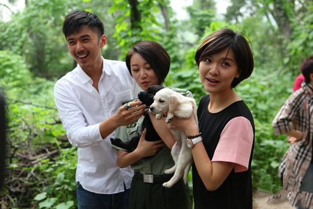 其实抛开《麻辣女兵》不谈的话,王洋其实也很多的其他作品值得称赞的