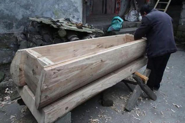 棺材|俗语|农村_新浪新闻