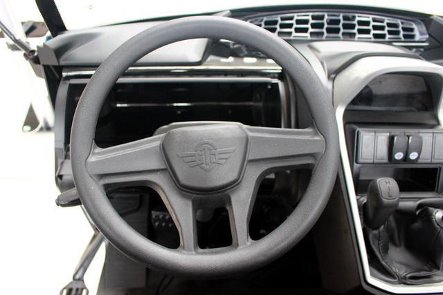 第一次见到五征3mx迈昂三轮车的时候,真是眼前一亮,一台农用三轮车