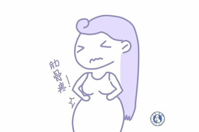 你只知道生孩子疼孕期这四个部位疼痛更重要特别是第二个