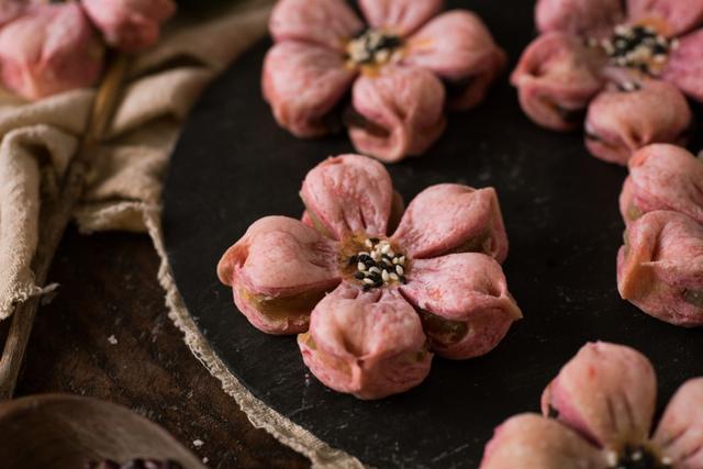 【吃出漂亮】桃花入馔,面若桃花.