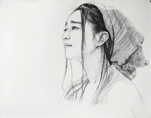 近日,网友"艾迪爱绘画"在微博中发出数张剧中人物的钢笔画,张张惟妙惟