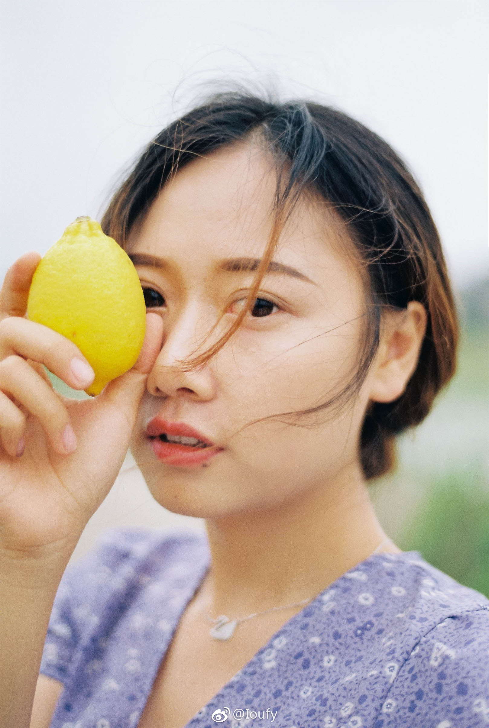 笑脸人儿 / 上次微博抽中的小姐姐哦