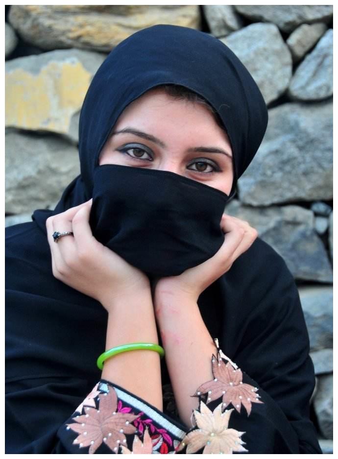巴基斯坦女人服装图片