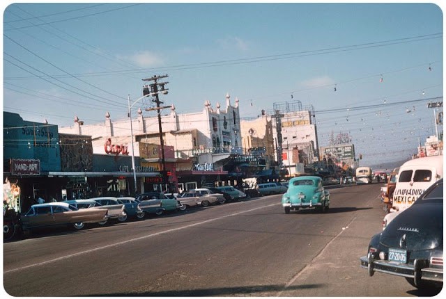 老照片:1950 年代的墨西哥日常(5)