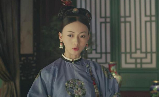 吴谨言聂远延禧攻略:太后携令妃出宫,一个故事,皇帝又被套路了!
