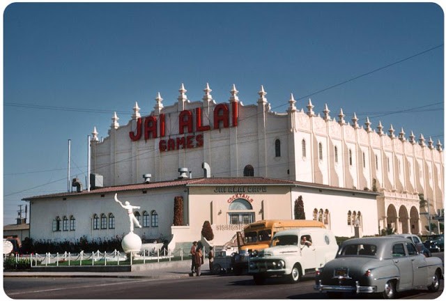 老照片:1950 年代的墨西哥日常(2)