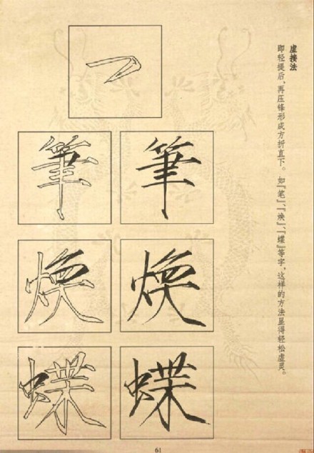 宋徽宗--《瘦金体》及其笔法