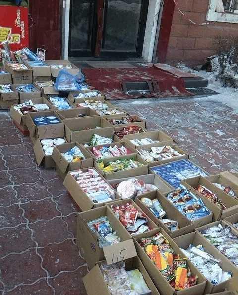 东北人冬天爱吃雪糕,这种卖雪糕的方式让南方人接受不了
