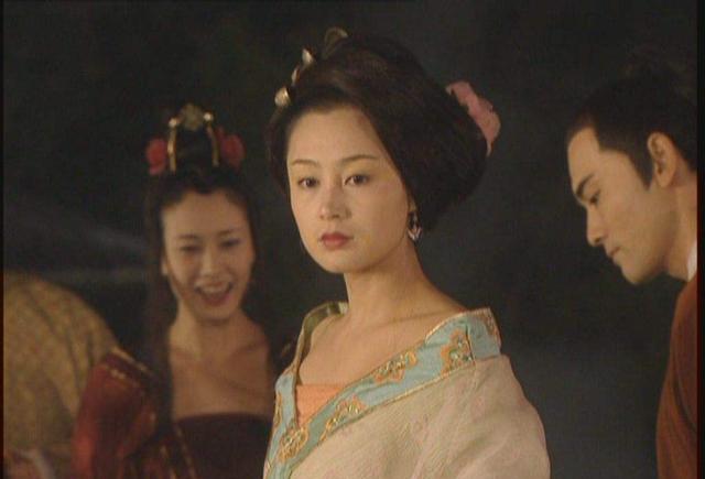 最多情的公主,那必然是唐朝的,唐朝比较让人孰知的公主,武则天的儿女