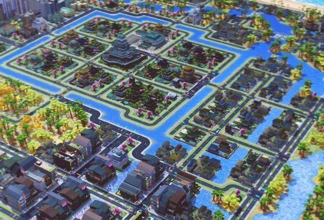 模拟城市庭院家具哪来的(模拟城市住宅区所有房子样貌)