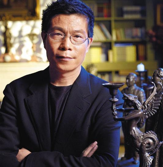 王中军接受采访谈减持股票套现问题:很正常的事,我要享受生活!