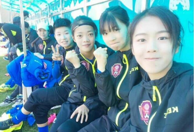 2018女足甲级联赛赛程公布,广东梅州辉骏女足