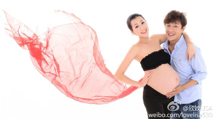 蒋丽莎零下10度秀比基尼 五年生四胎不见剖腹产疤痕