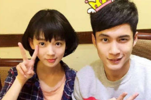 韩东君陈瑶发合照这是要相约去干啥?两人微博