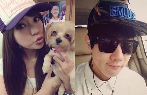 还有就是林俊杰和高宇蓁曾被拍到两人一同牵手出游的照片,高宇蓁要比