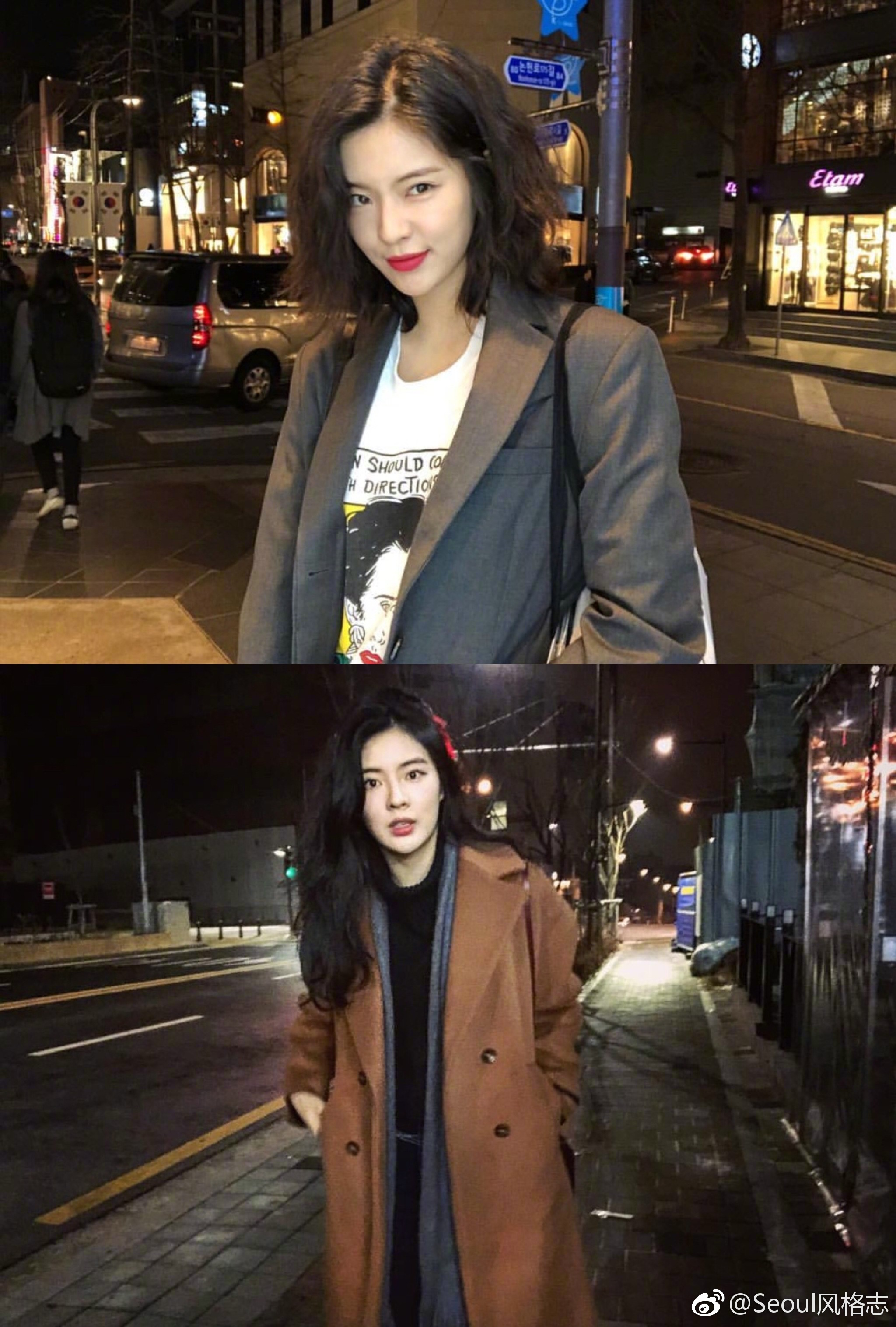 演员李先彬的美颜日常,太喜欢小姐姐这张干净又高级的颜啦.