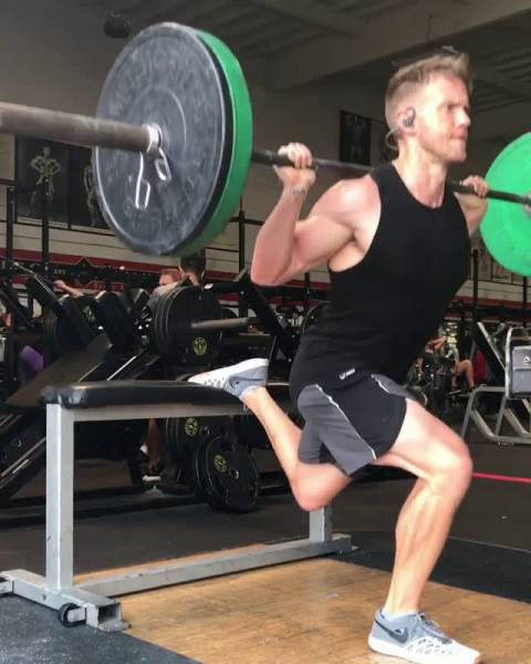 【女士福利】sonia isaza的最新日常训练