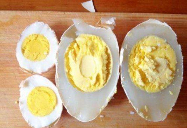 在菜市场为什么很难见到有卖鹅蛋的这其中猫腻就在这里