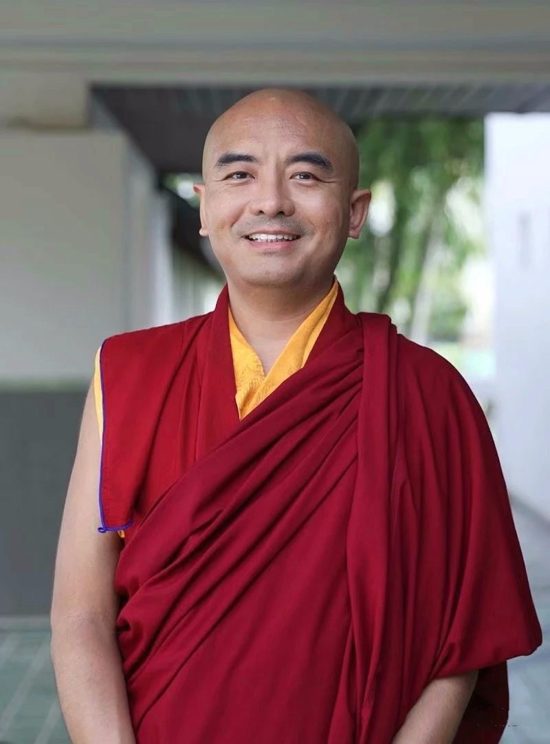 明就仁波切:知道苦是解脱的入门