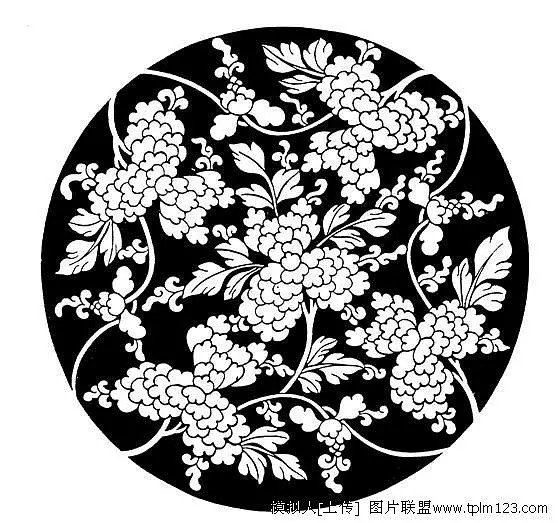 花纹装饰纹 中国传统纹样欣赏