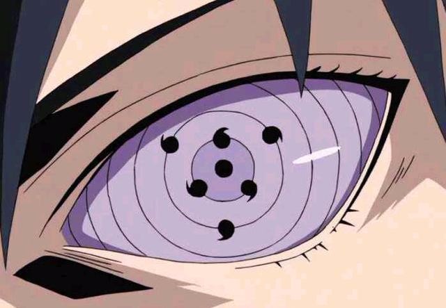 博人传来看下火影中的这两种轮回眼哪一种才更高级