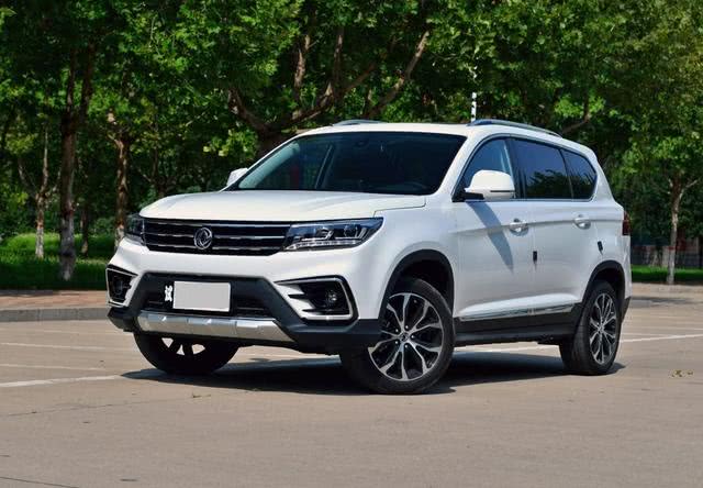 也叫x5,激光焊接的车身,10万级suv,一天订单千台起