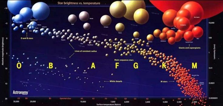 主序星中的核反应