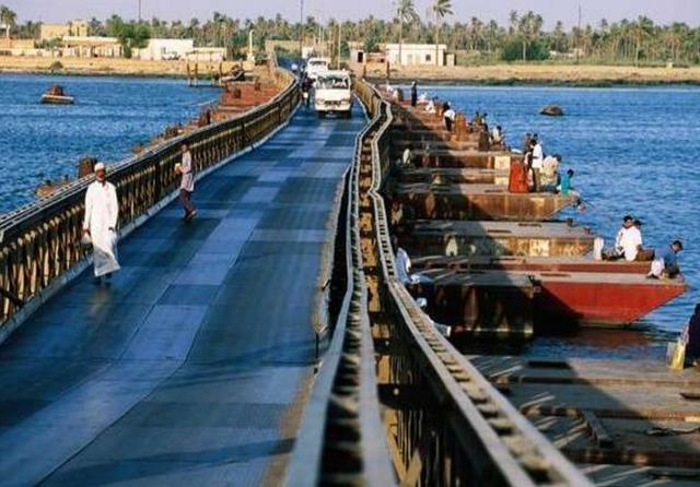 还被两个邻国堵死,总统无奈对两国开战|伊拉克|出海口|伊朗_新浪新闻