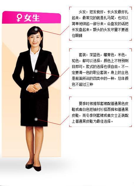 人资总监:90%求职面试的人,都穿错了衣服,这样打扮轻松入职!