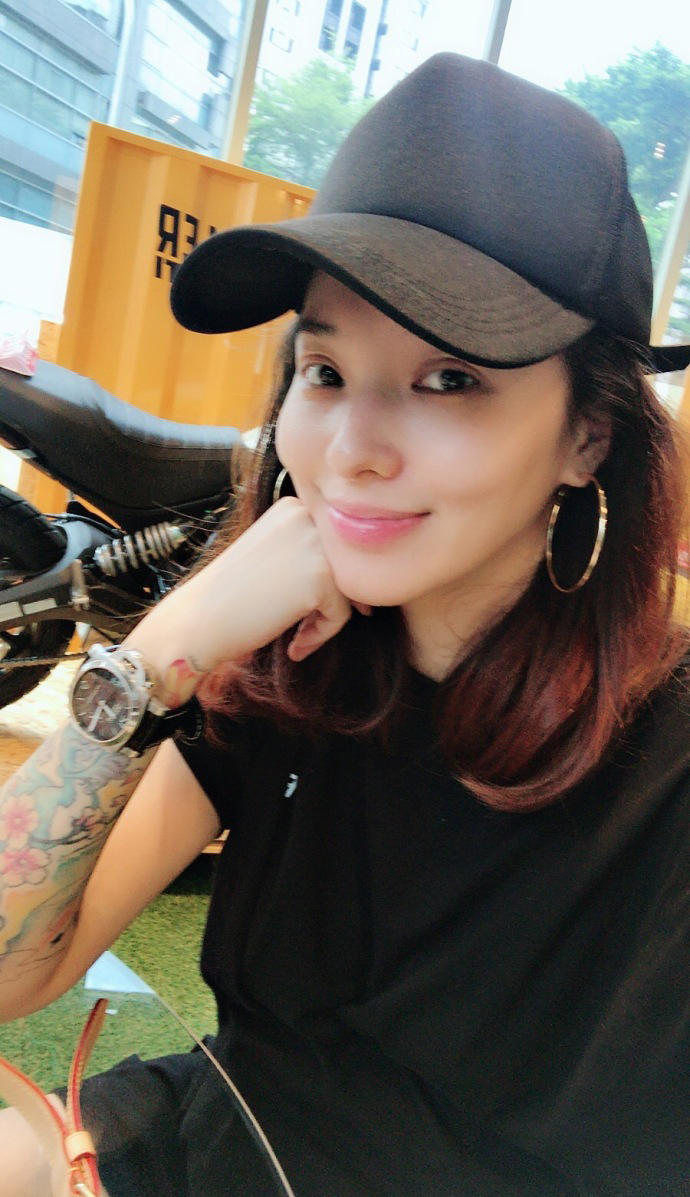 网友:难道怀孕只胖肚子么