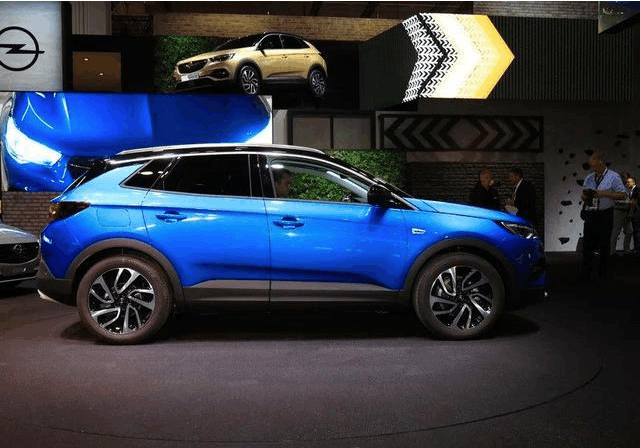 10万元级别的合资suv来了, 配led大灯 全景天窗, 哈弗h6都怂了