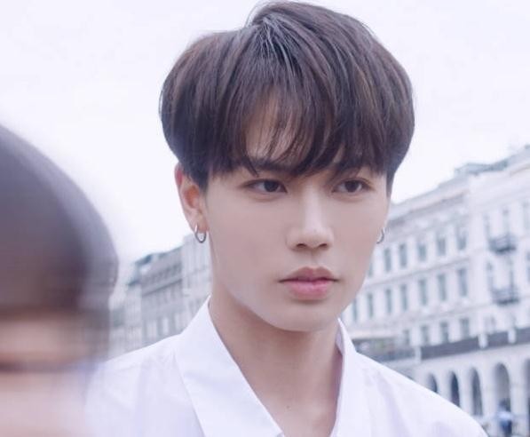 德国录制香蕉娱乐团综的林彦俊此时还记得有E