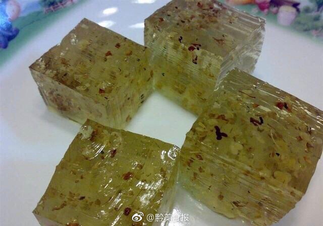 贵州罗甸县一个深藏不露的美食之乡罗甸为红水河之上