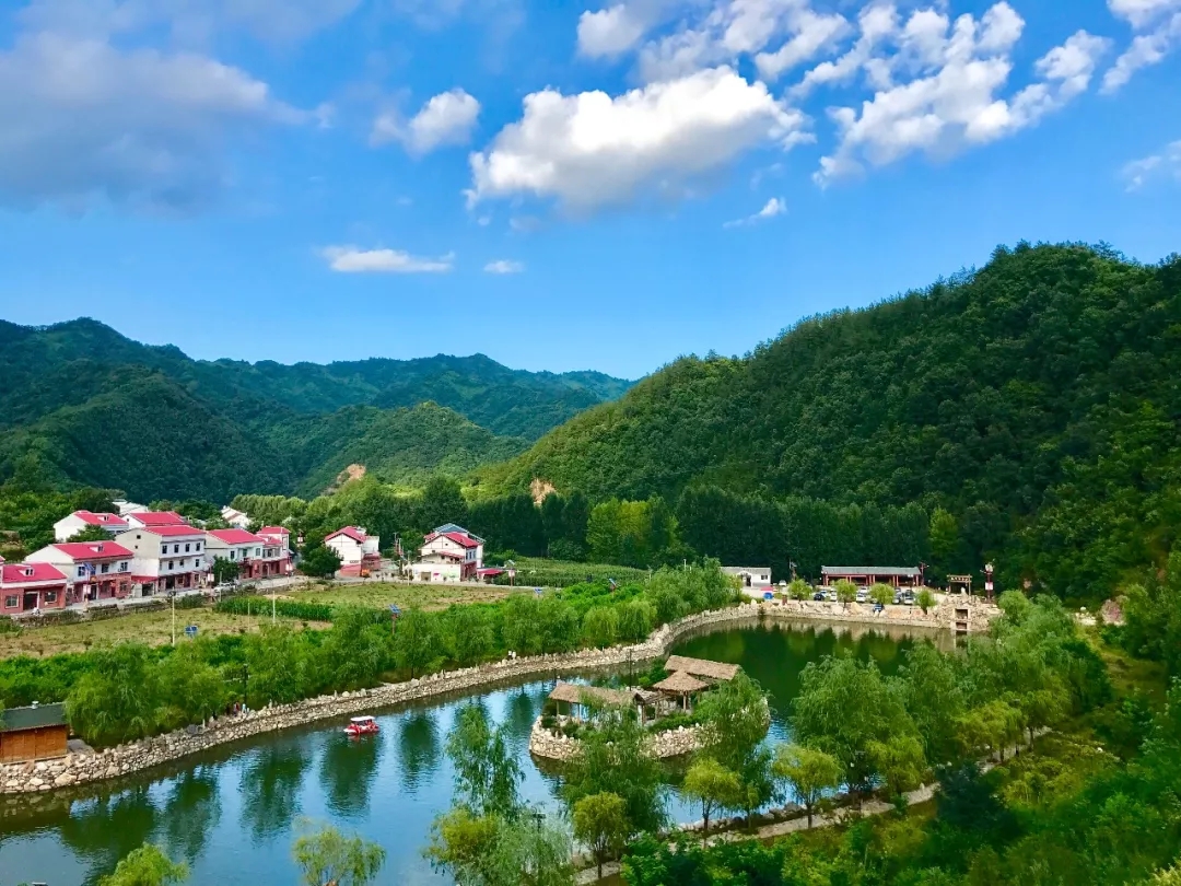 清明小长假后湾乡村游受青睐