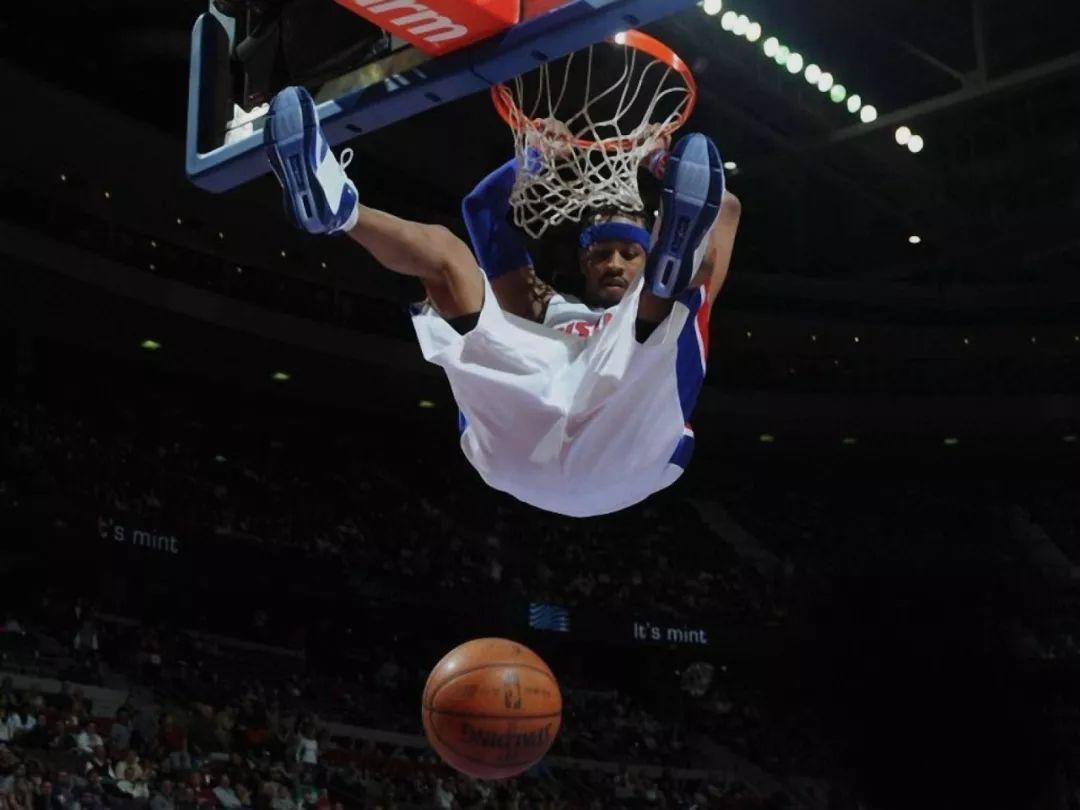 毒瘤答案?艾弗森在活塞都经历了什么!