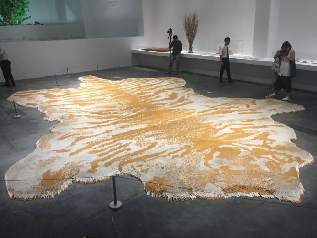 徐冰:艺术家一辈子在不断建造闭合的体系|鬼打墙|徐冰|天书_新浪新闻