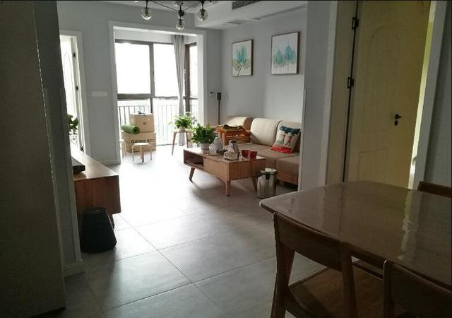 74㎡新房,带家具电器花12万,简单实用适合普通家庭!