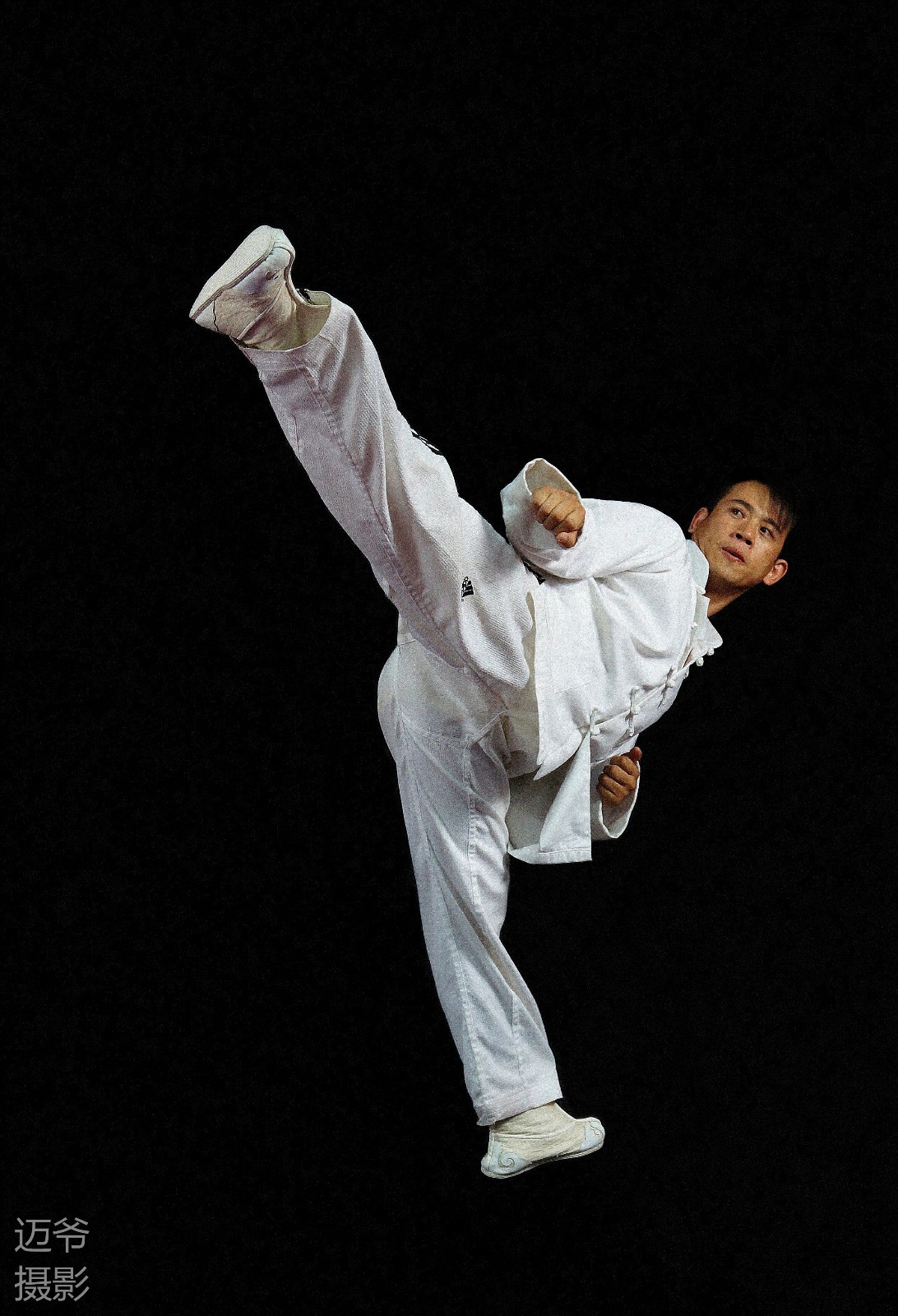武术【原创摄影】
