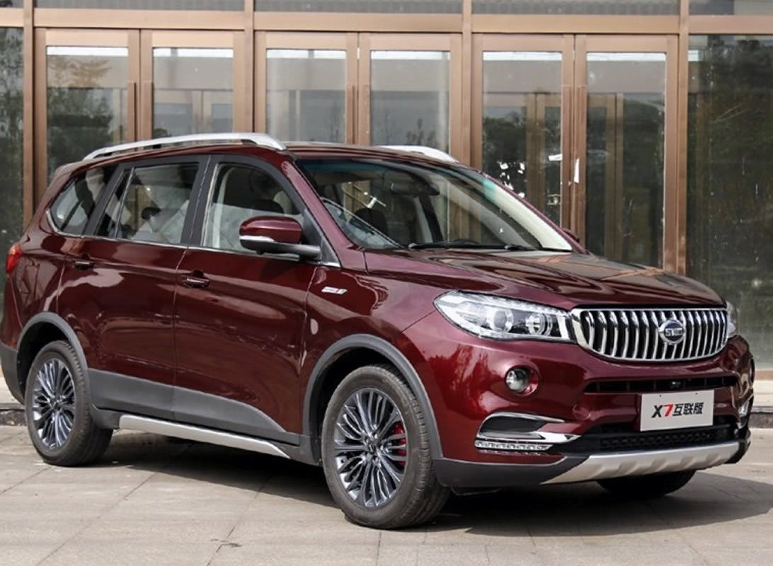 8月销量近4千,又是辆高开低走?斯威G01挑战和