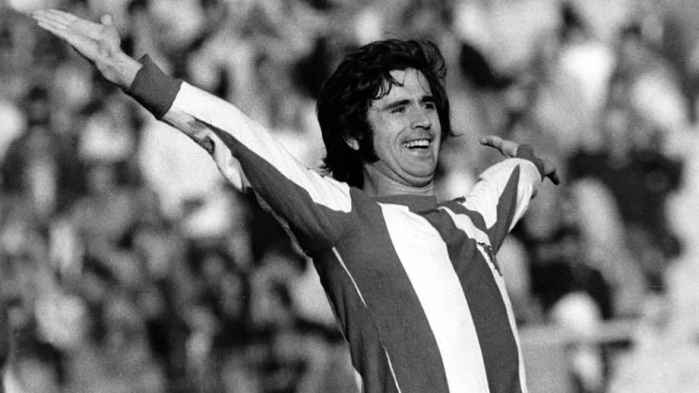 世界杯进球最多的十大巨星:贝利攻入12球,3人