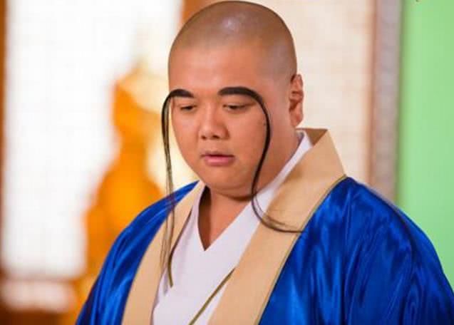 虽然变瘦了有益健康,但是,林子聪机灵可爱,呆萌活泼的形象依然在我们