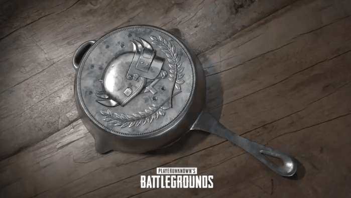 平底锅橄榄枝皮肤竟卖出6万天价