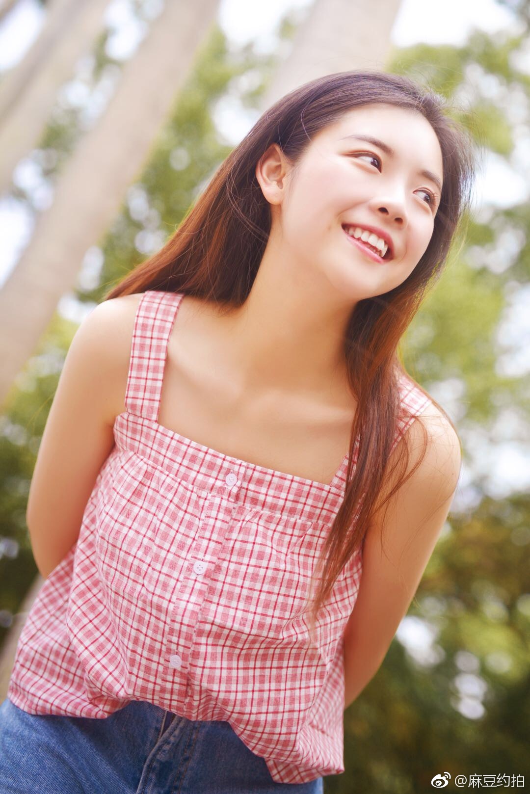 美女麻豆约拍除了男摄影师拍私房～其它都能接受哦