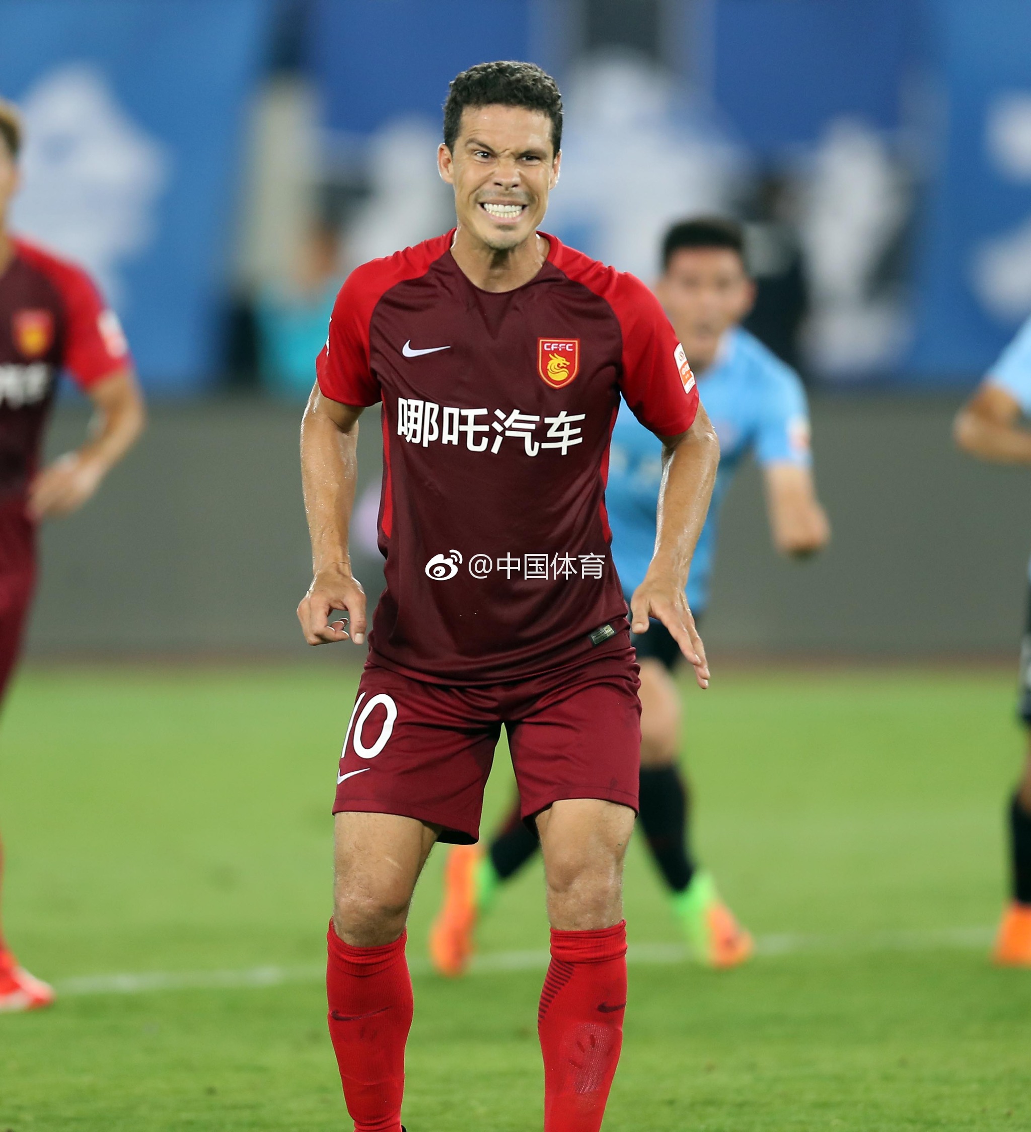 中超联赛大连一方主场0比0战平河北华夏幸福