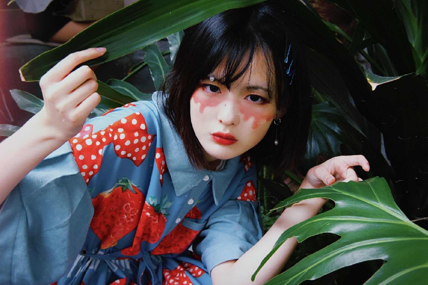 陕西西安女孩,西北大学现代学院