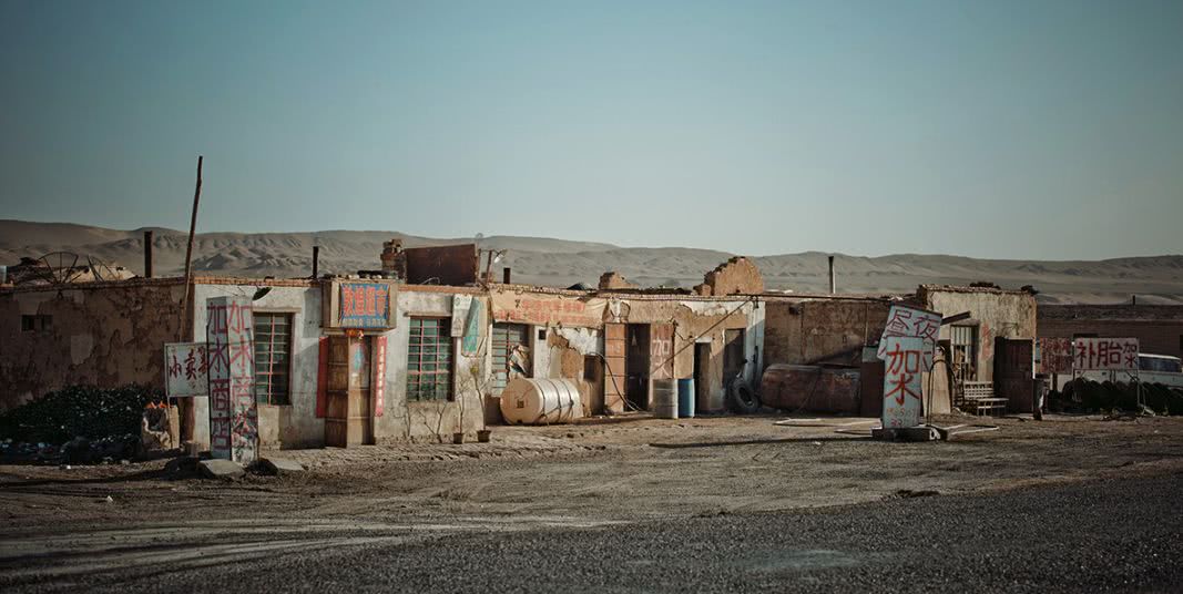 人类消失之后大自然将重新夺回,这些城市废墟令人唏嘘