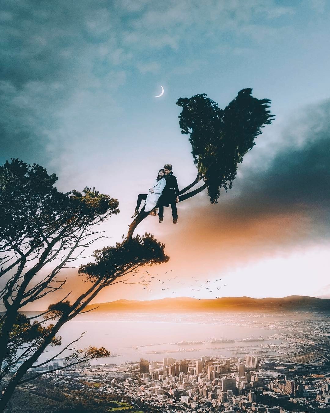 ps魔法世界超现实主义世界南非摄影师kellanhendry作品