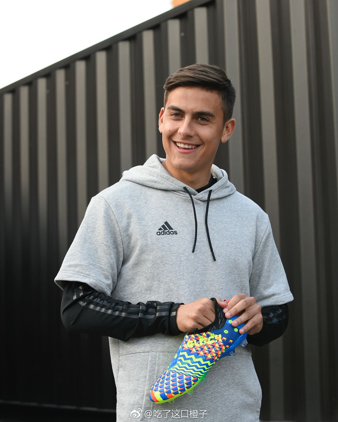 一会德国男模队就要来了