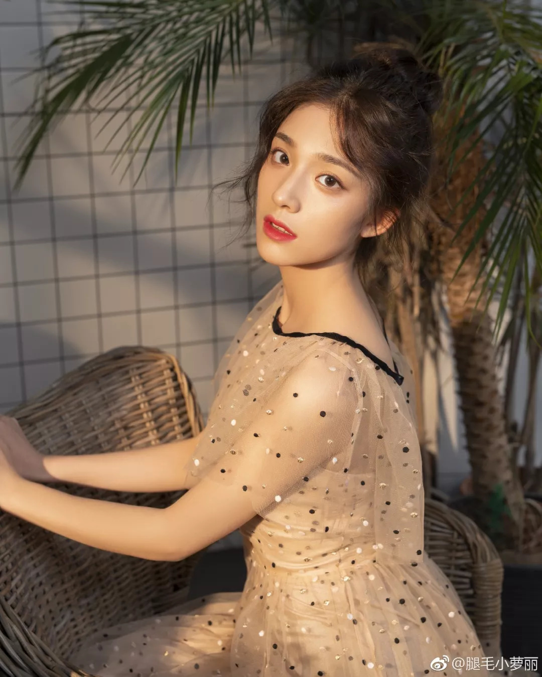 北电18级新生中来了个最没偶像包袱的女神?